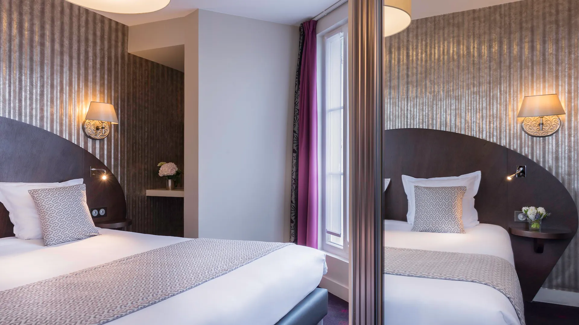 Hotel De Neuve By Happyculture