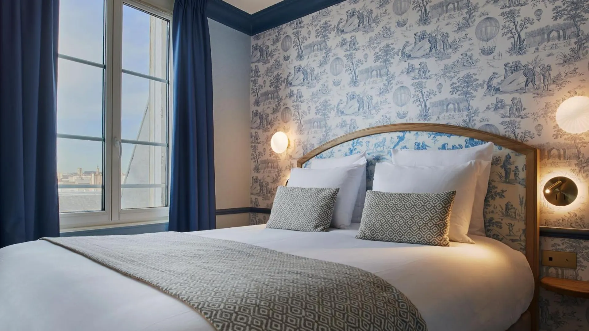 De Neuve By Happyculture Hotel Paris