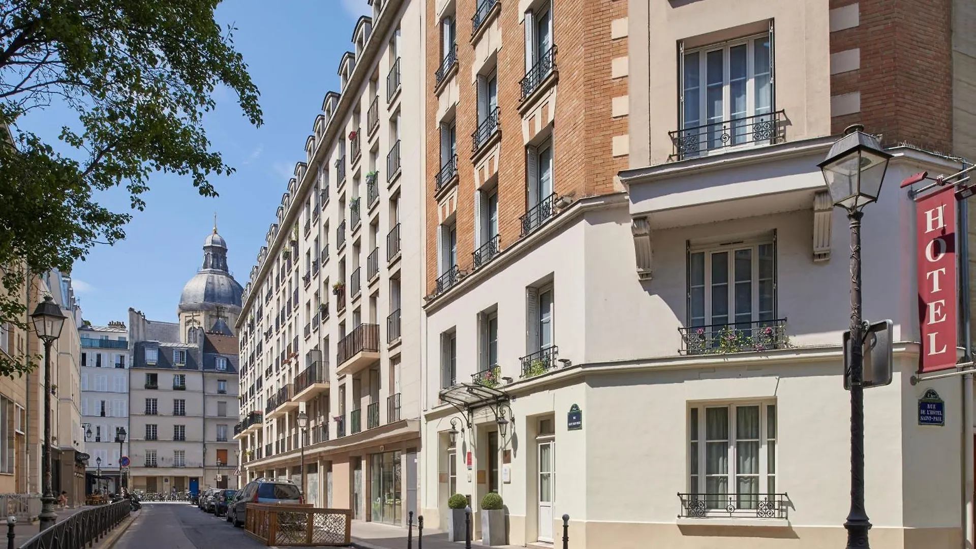 Hotel De Neuve By Happyculture