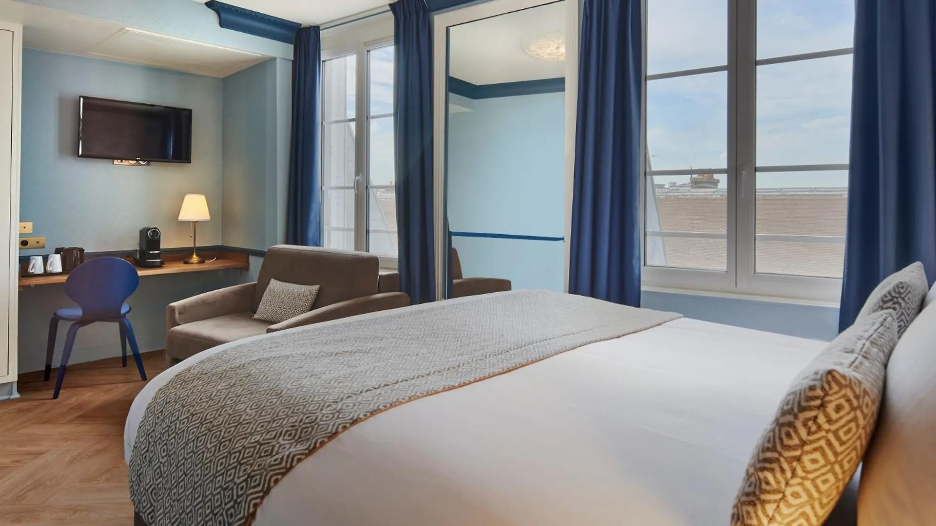 Hotel De Neuve By Happyculture Paris