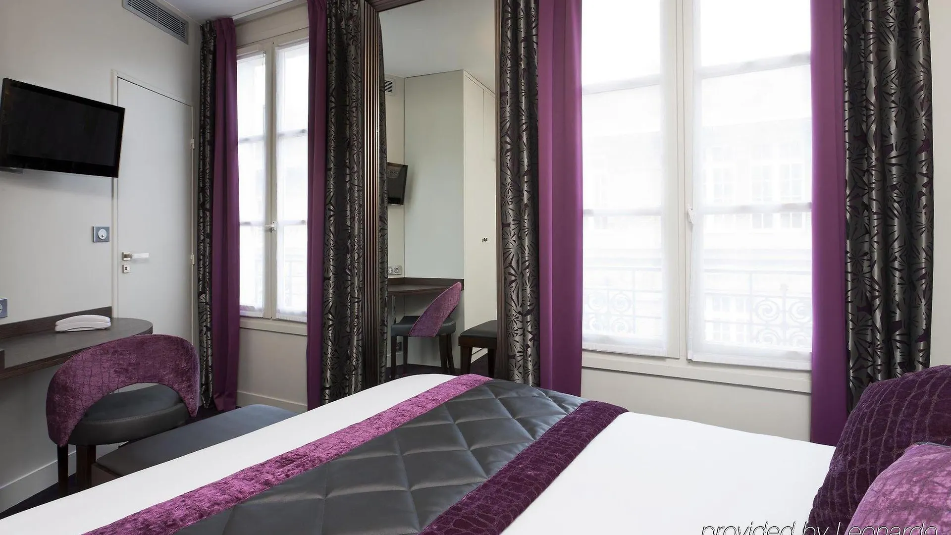 Hotel De Neuve By Happyculture 3*