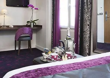 Hotel De Neuve By Happyculture París