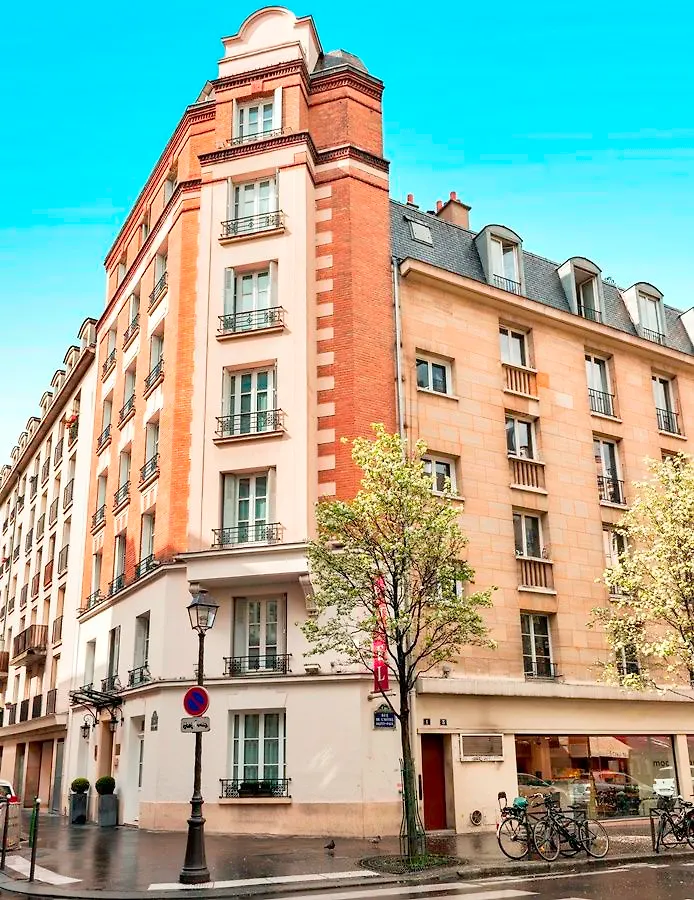 De Neuve By Happyculture Hotel