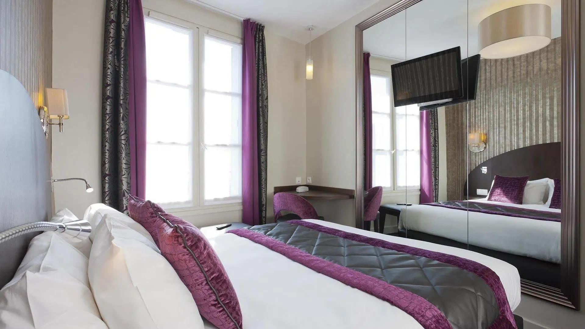 Hotel De Neuve By Happyculture Paris