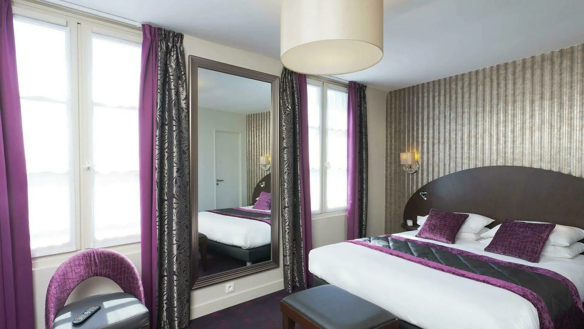Hotel De Neuve By Happyculture 3*