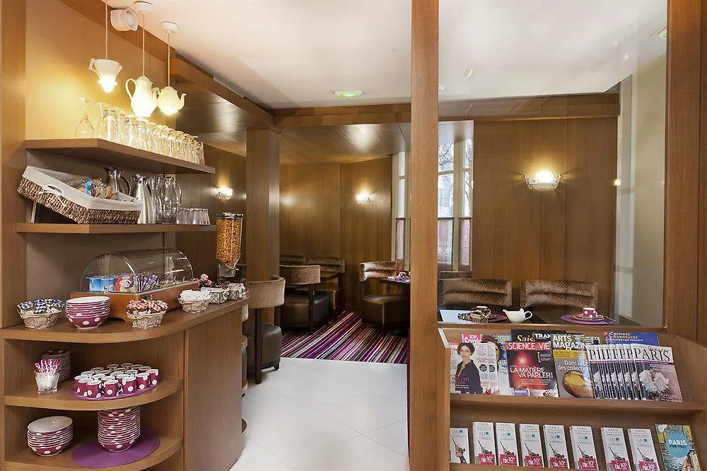 Hotel De Neuve By Happyculture París